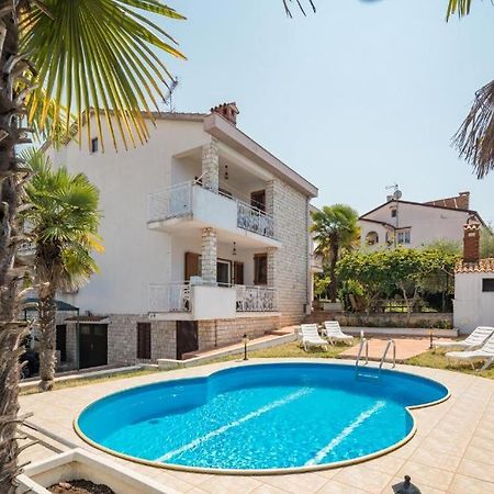 Villa More Mio Пореч Екстер'єр фото