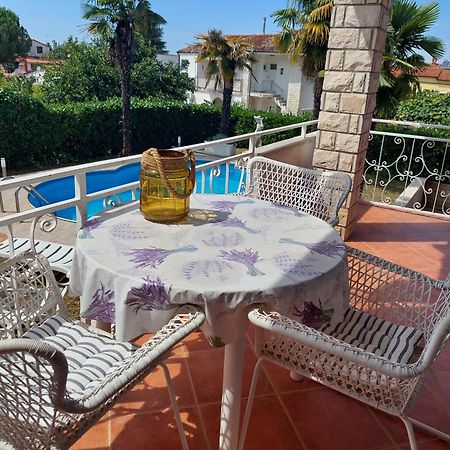 Villa More Mio Пореч Екстер'єр фото
