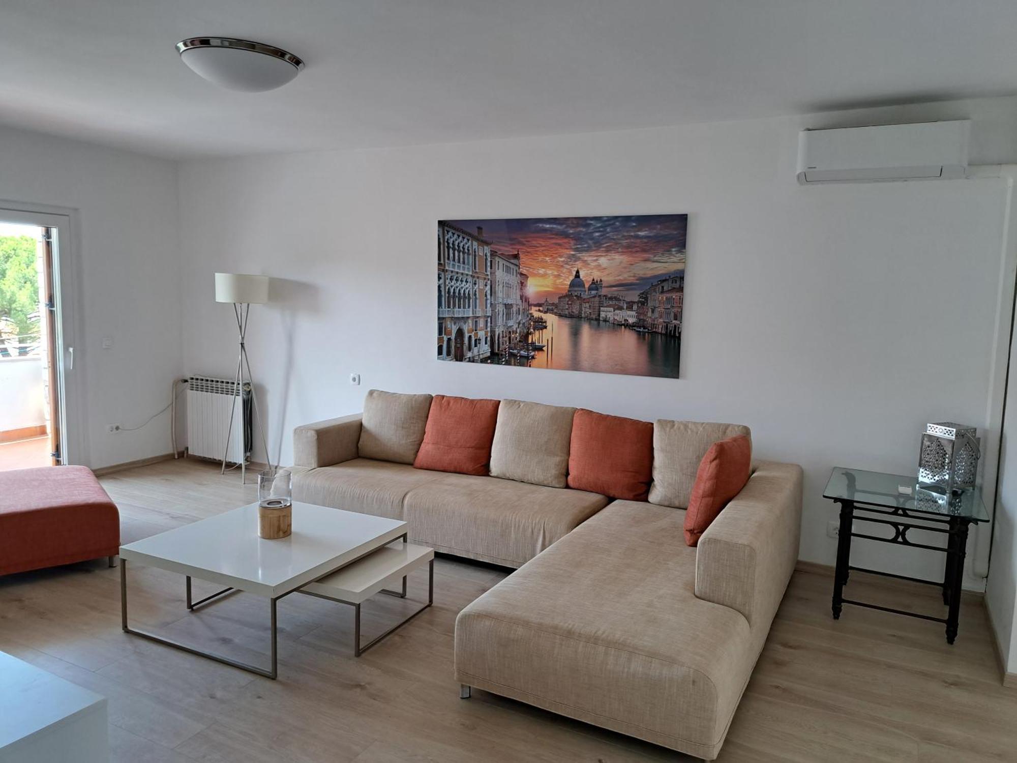 Villa More Mio Пореч Екстер'єр фото