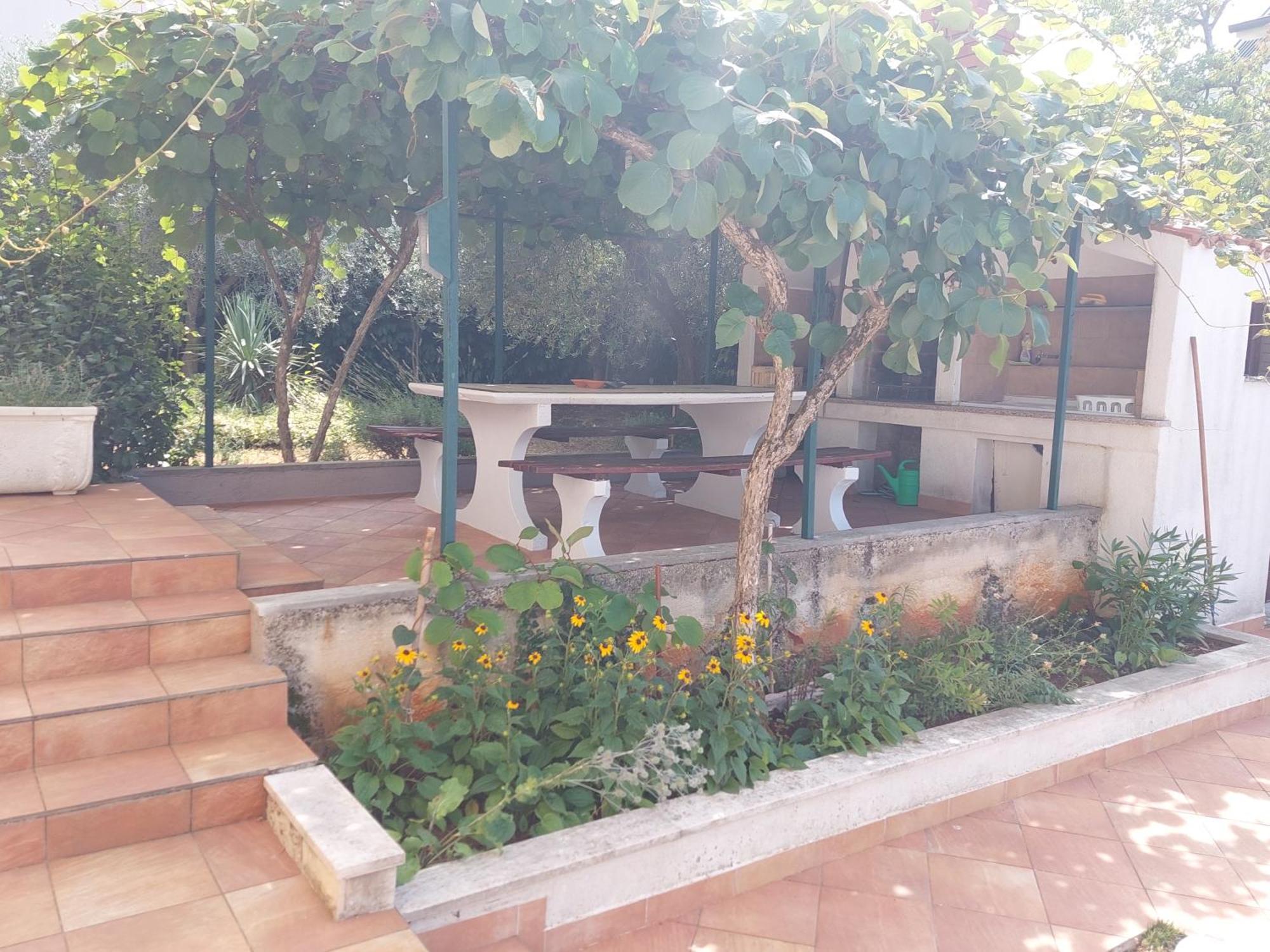 Villa More Mio Пореч Екстер'єр фото